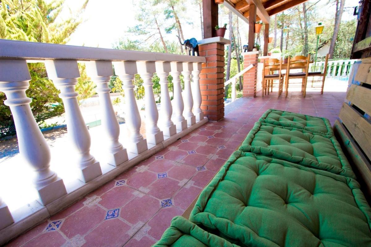 Catalunya Casas Costa Brava With Private Pool & Spacious Garden Santa Coloma De Farners