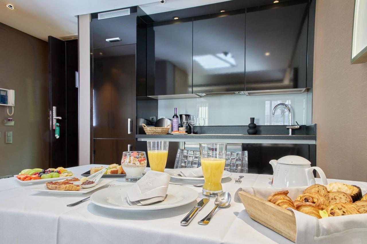 Hotel Nexus Suites&hotel 4*