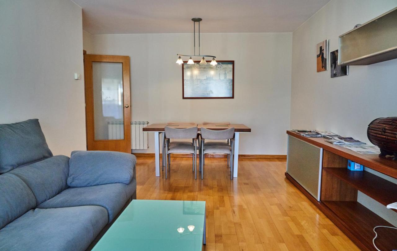 Apartamento Family With Parking And Pool *