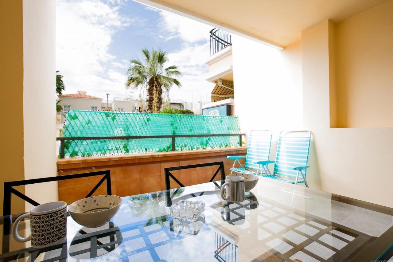 Apartment 412 Yucca Park Second Line To Costa Adeje (Tenerife)