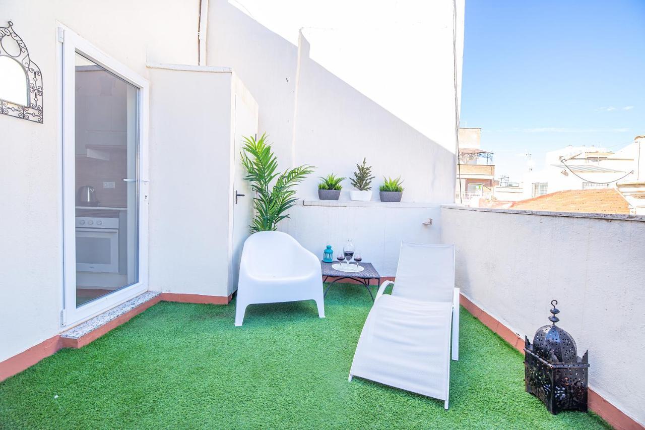 Apartamento Cartagenaflats, Atico Anfiteatro 5c