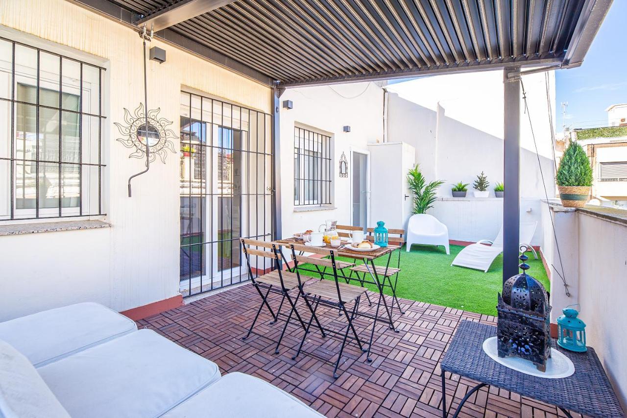 Apartamento Cartagenaflats, Atico Anfiteatro 5c *