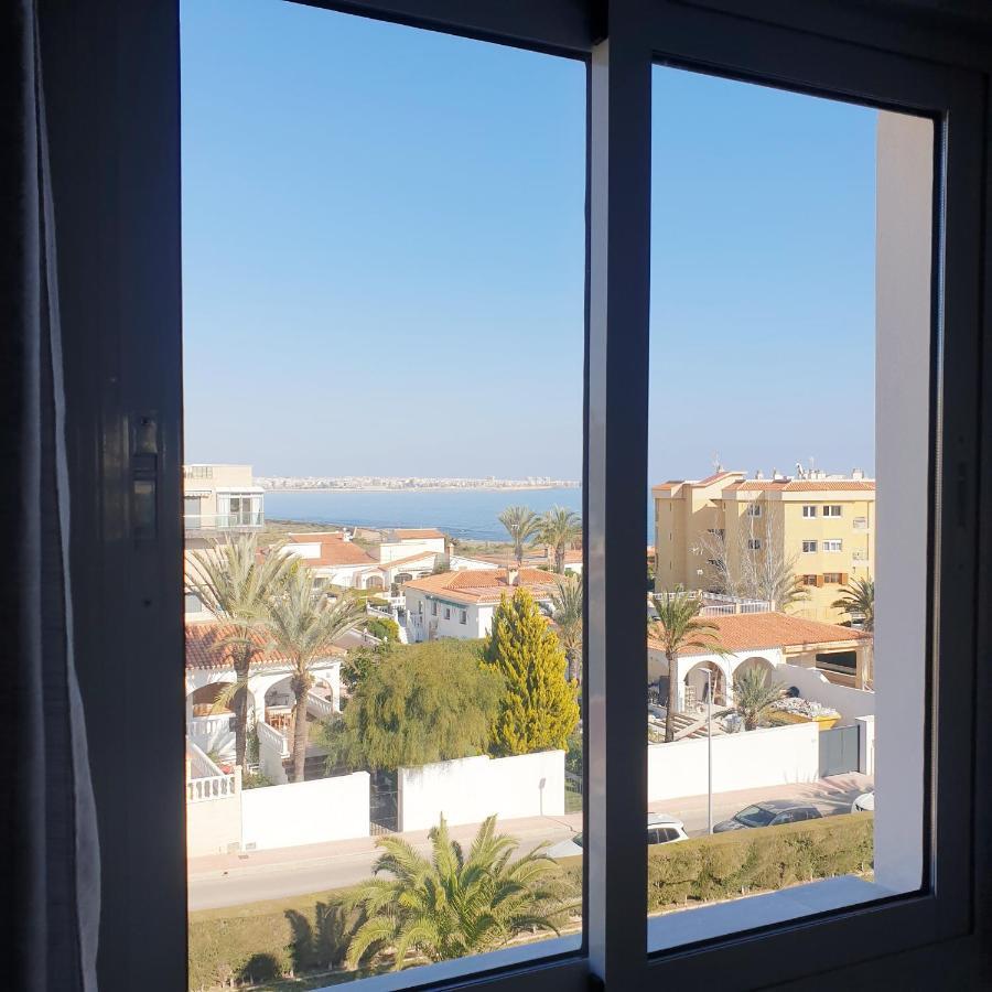Front Sea View Punta Prima Apartamento