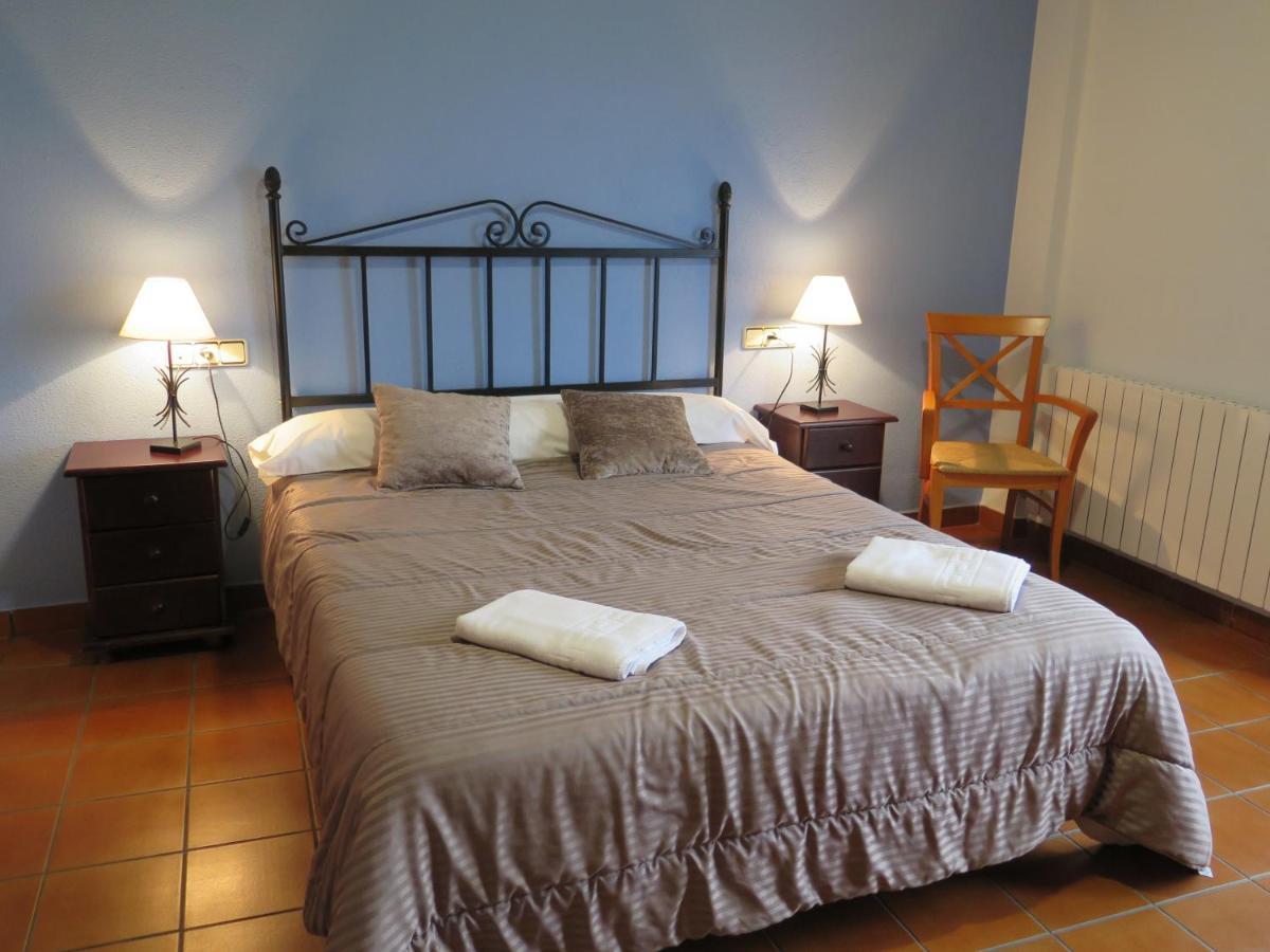 Hostal Gúdar Pensión Gúdar