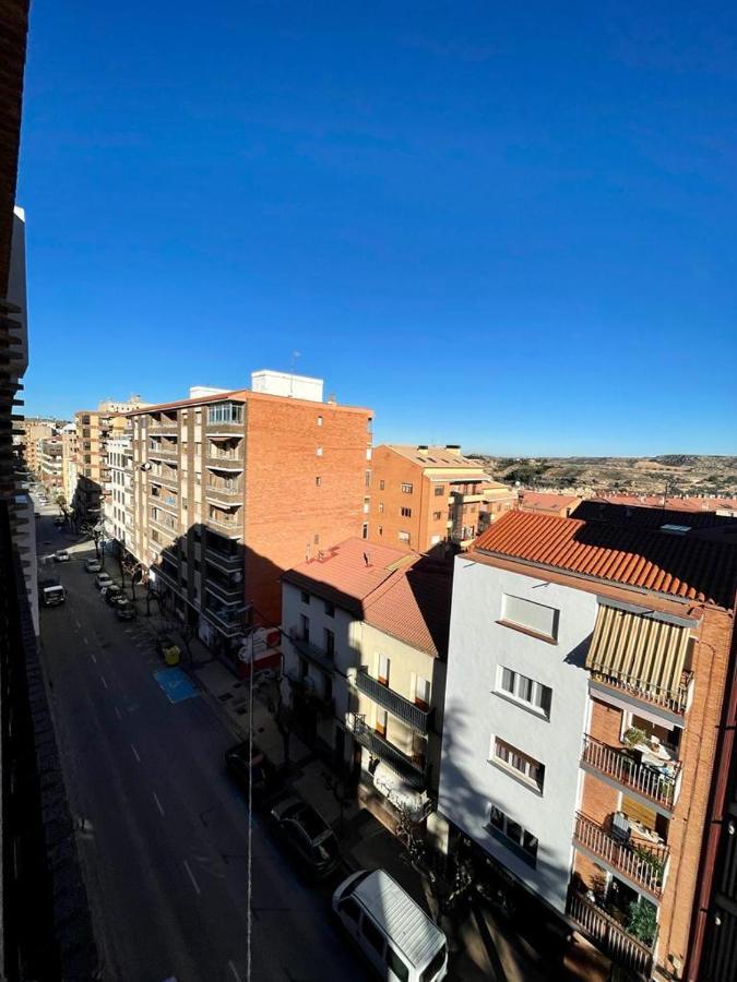 Apartamento La Zahora -