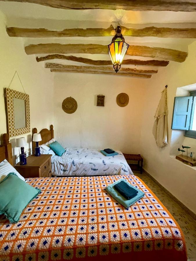 Holiday home Casa Amigos - La Almendra Sorvilan