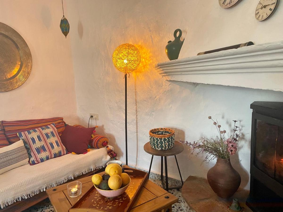 Casa Amigos - La Almendra Holiday home Sorvilan