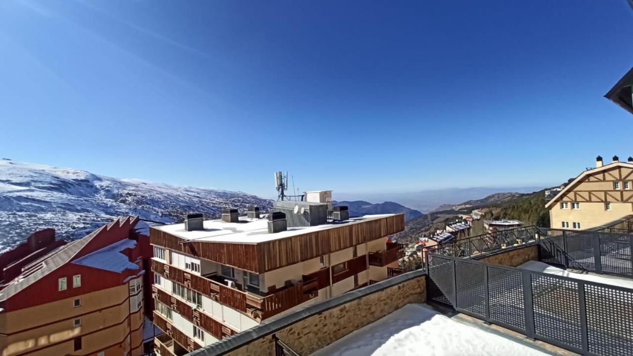 Bed And Snow Zona Media * Sierra Nevada