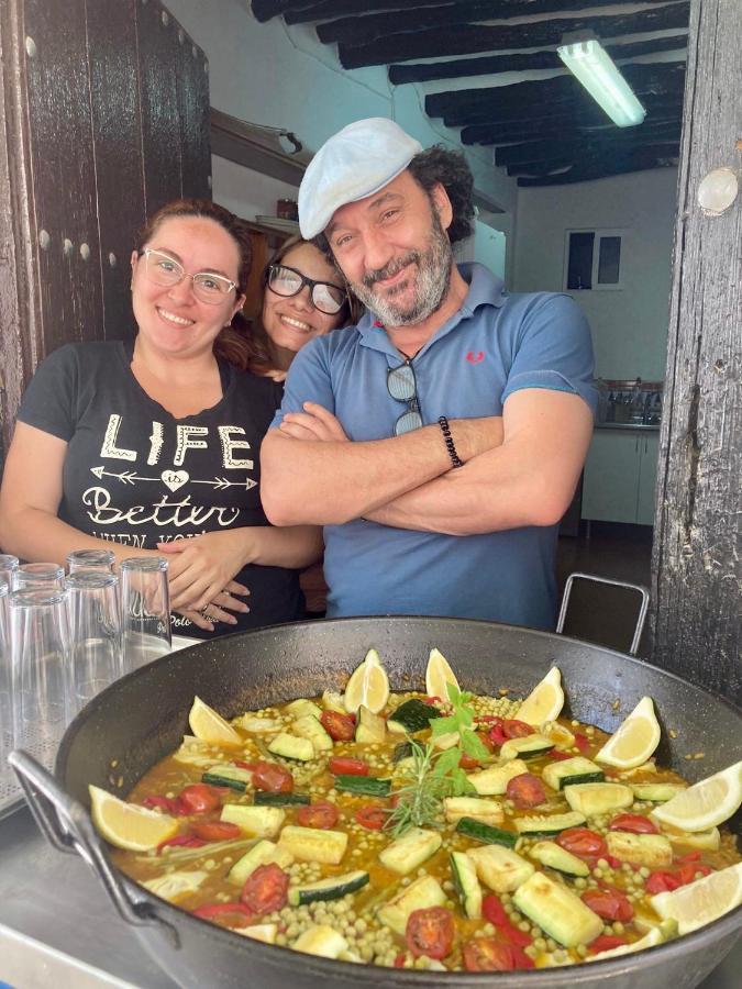 Casa Amigos - La Almendra
