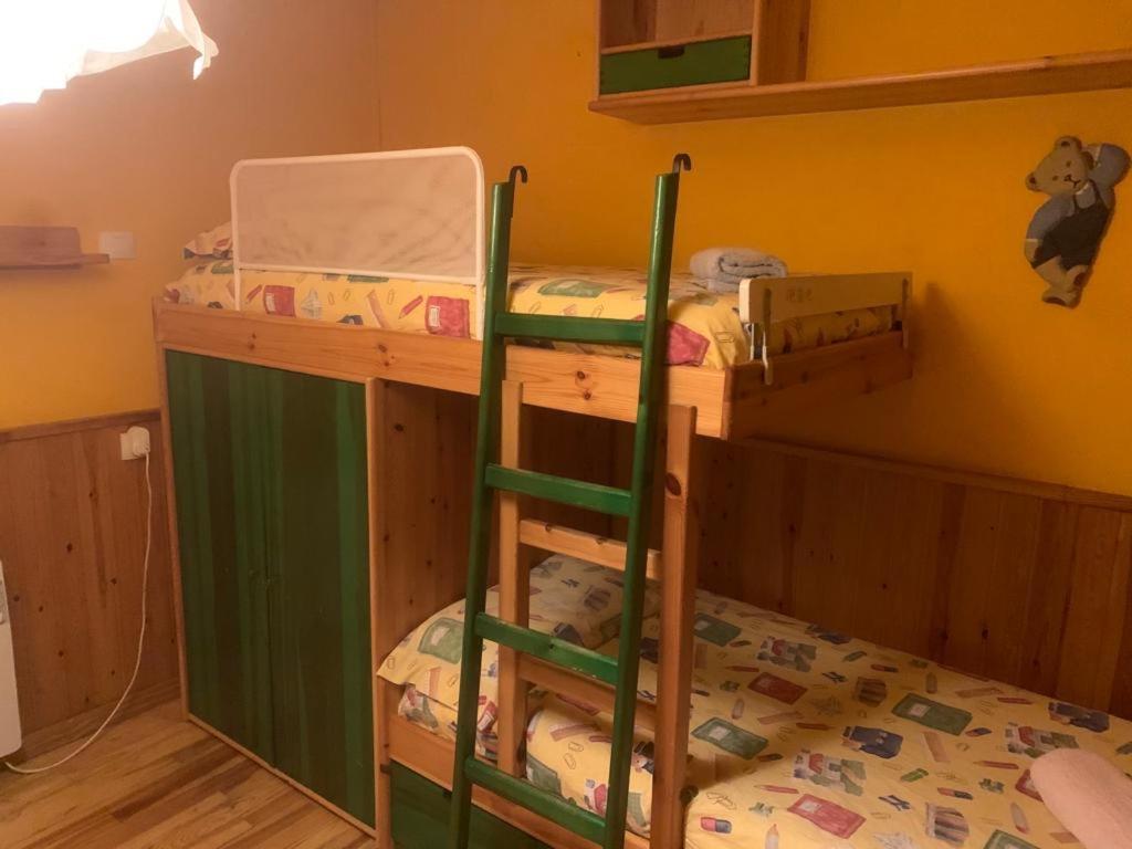 Apartment Duplex Acogedor Con Piscina En