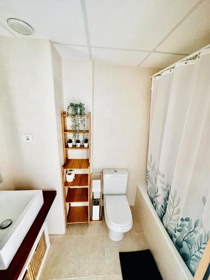Con Piscina Y Jardin Espectacular Cala Sirenas - Nuevo Apartamento Miami Platja (Miami Playa)