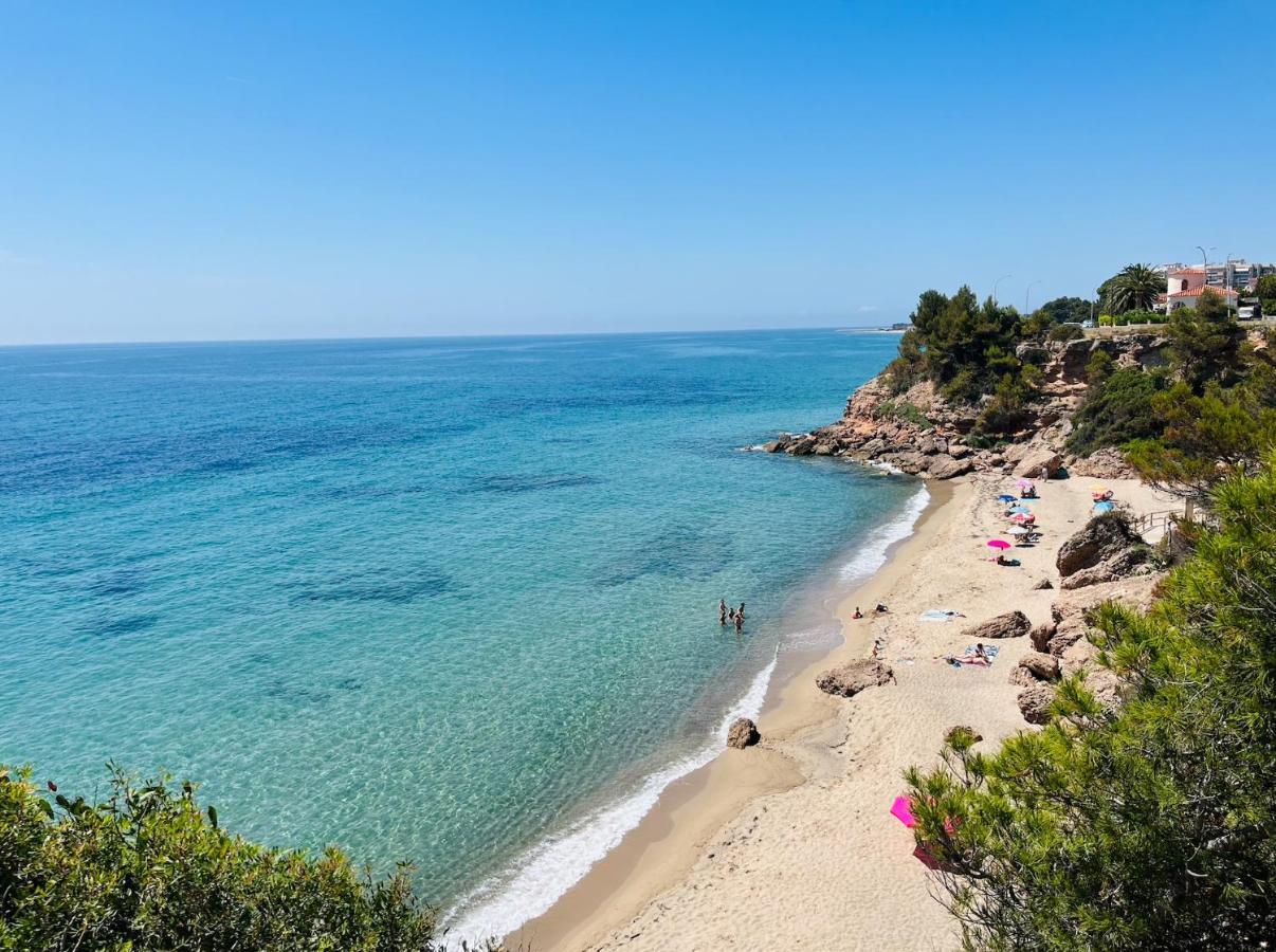 Apartamento Con Piscina Y Jardin Espectacular Cala Sirenas - Nuevo Miami Platja (Miami Playa)