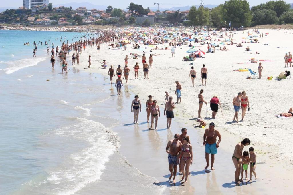 Gamela En Playa Canido - Vigo Holiday home *