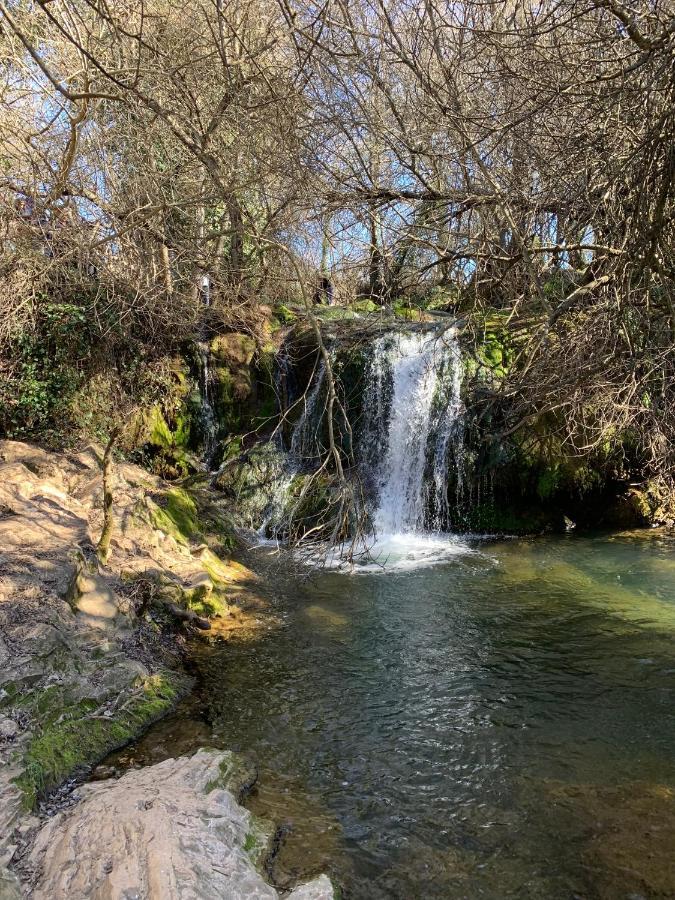 Nacimiento Del Huéznar - Tomillo 17 San Nicolás del Puerto