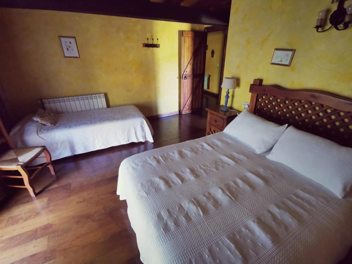 Casa rural El Espesedo De Cabárceno Argomilla