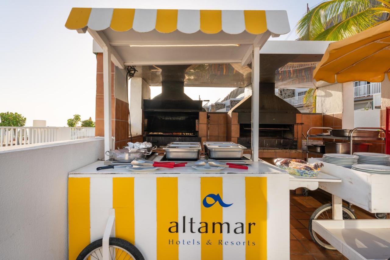 Altamadores Hotel Puerto Rico (Gran Canaria)