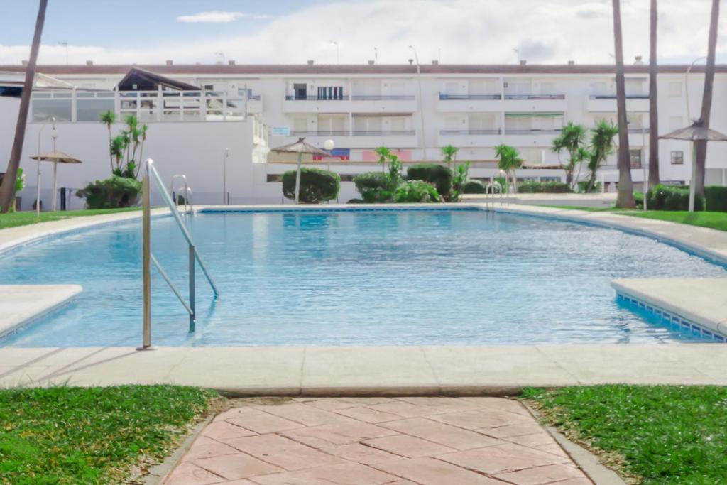 Apartment Laja Bermeja, Piscina Y Primera Linea De La Barrosa Chiclana de la Frontera
