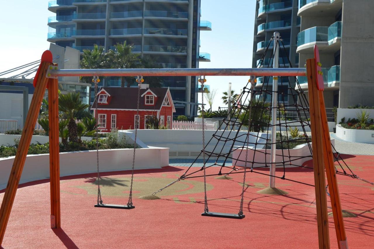 Apartment Super Zeezicht In Eerste Lijn Met Verwarmd Zwembad En Fitness Punta Prima (Alicante)