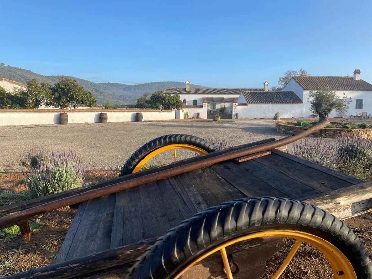 Casa rural Huerta Galindo