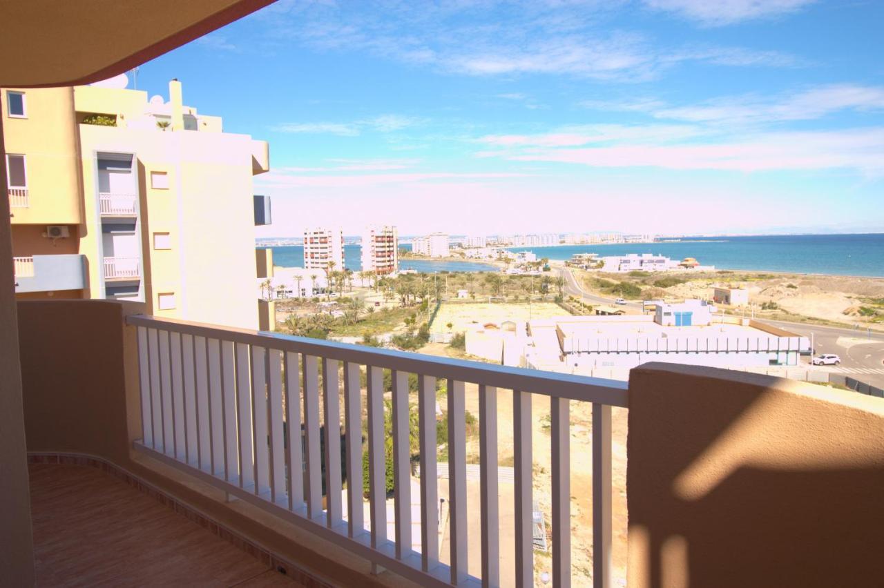 Spanish Connection - Miradores Del Puerto Apartamento
