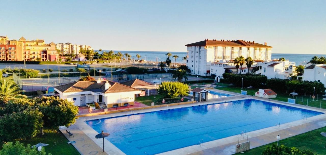 Apartamento Duplex ático, Primera Línea De Playa Torrox