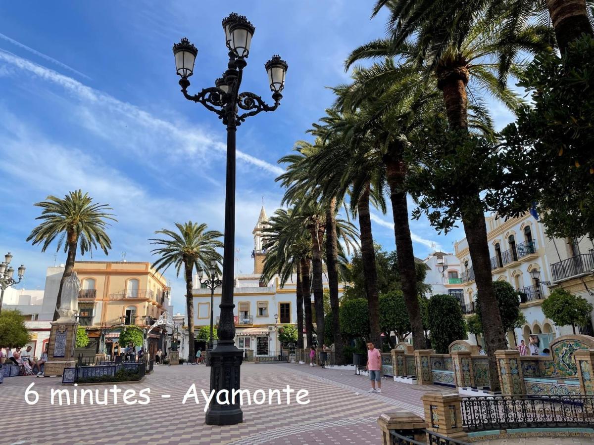 Golf, Kitesurf, Tennis, Paddle, Free Bicycles - Andalusia Apartamento