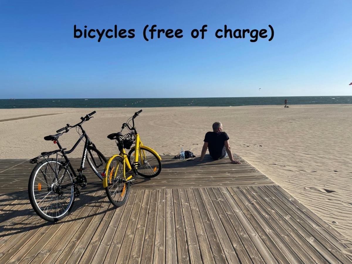 Apartamento Golf, Kitesurf, Tennis, Paddle, Free Bicycles - Andalusia