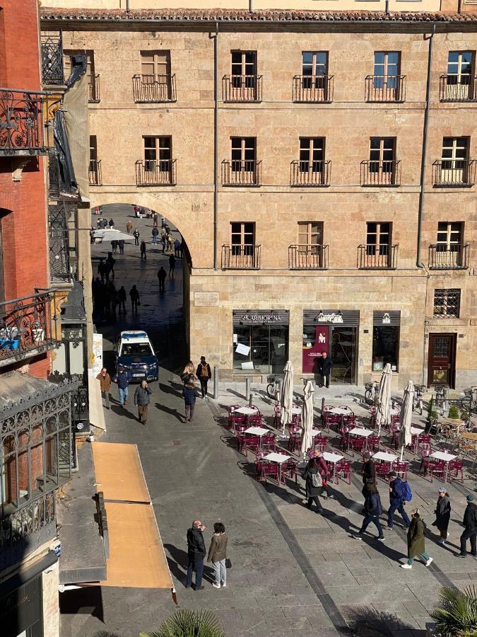 Apartment Iii Junto A Plaza Mayor