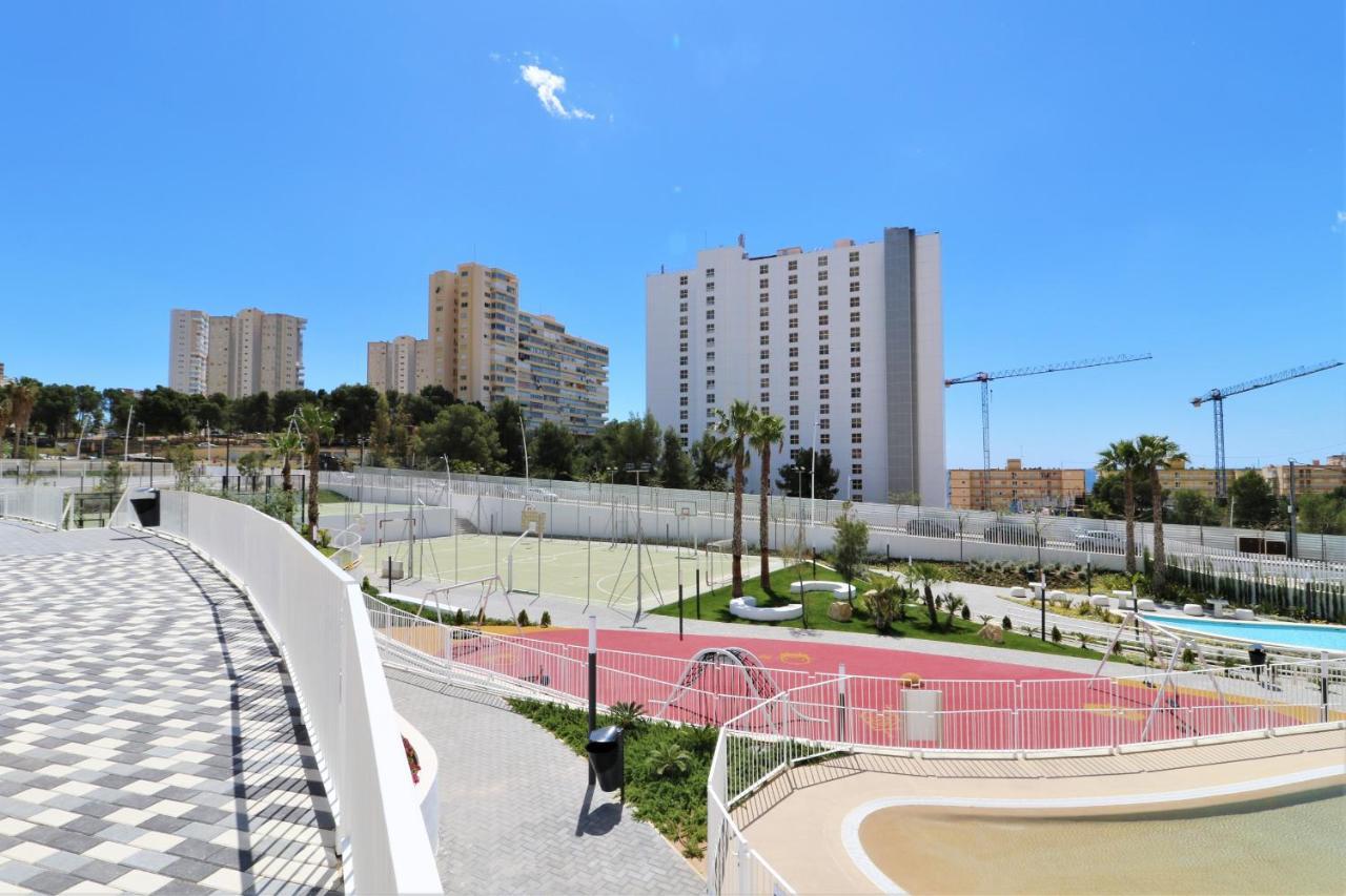 Sunset Waves 3-194 Poniente Apartment *