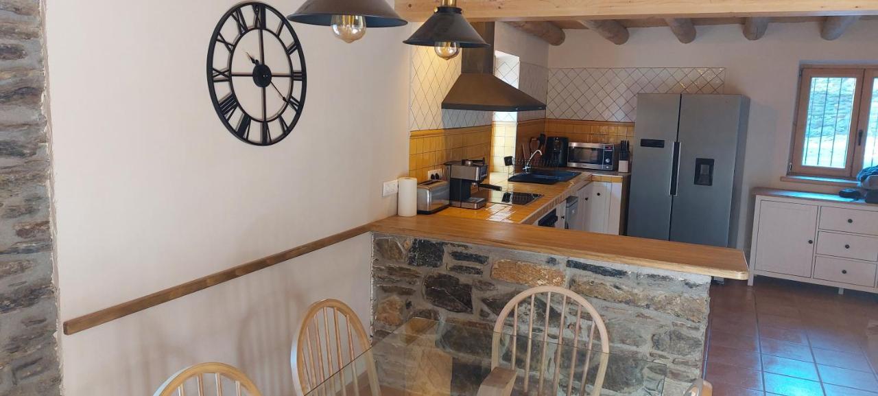 Holiday home Antiga Rectoria, Aidi. Aydi