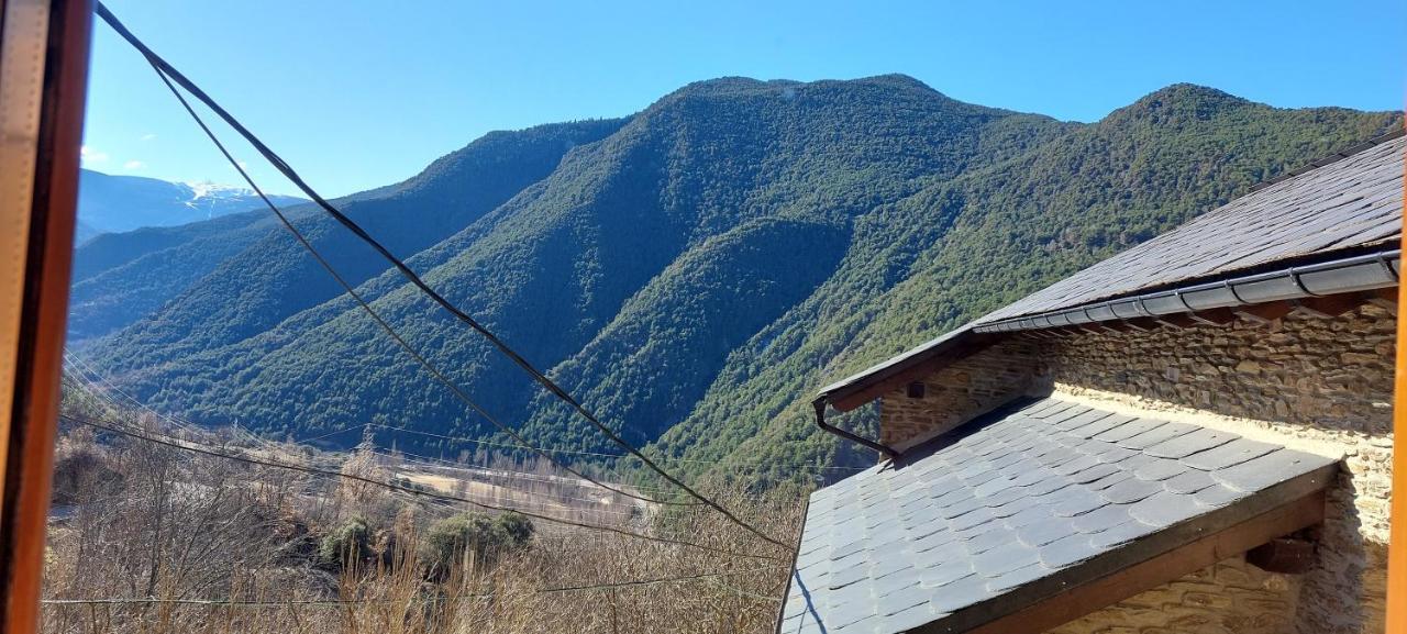 Antiga Rectoria, Aidi.