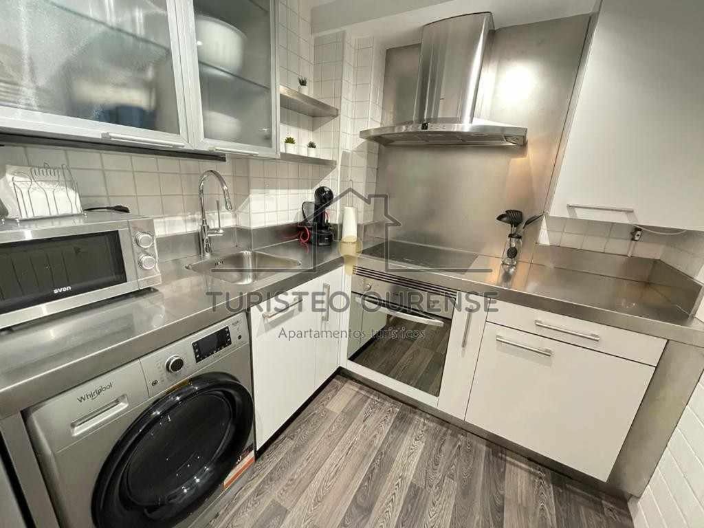 O Fogar De Archi Apartamento Ourense