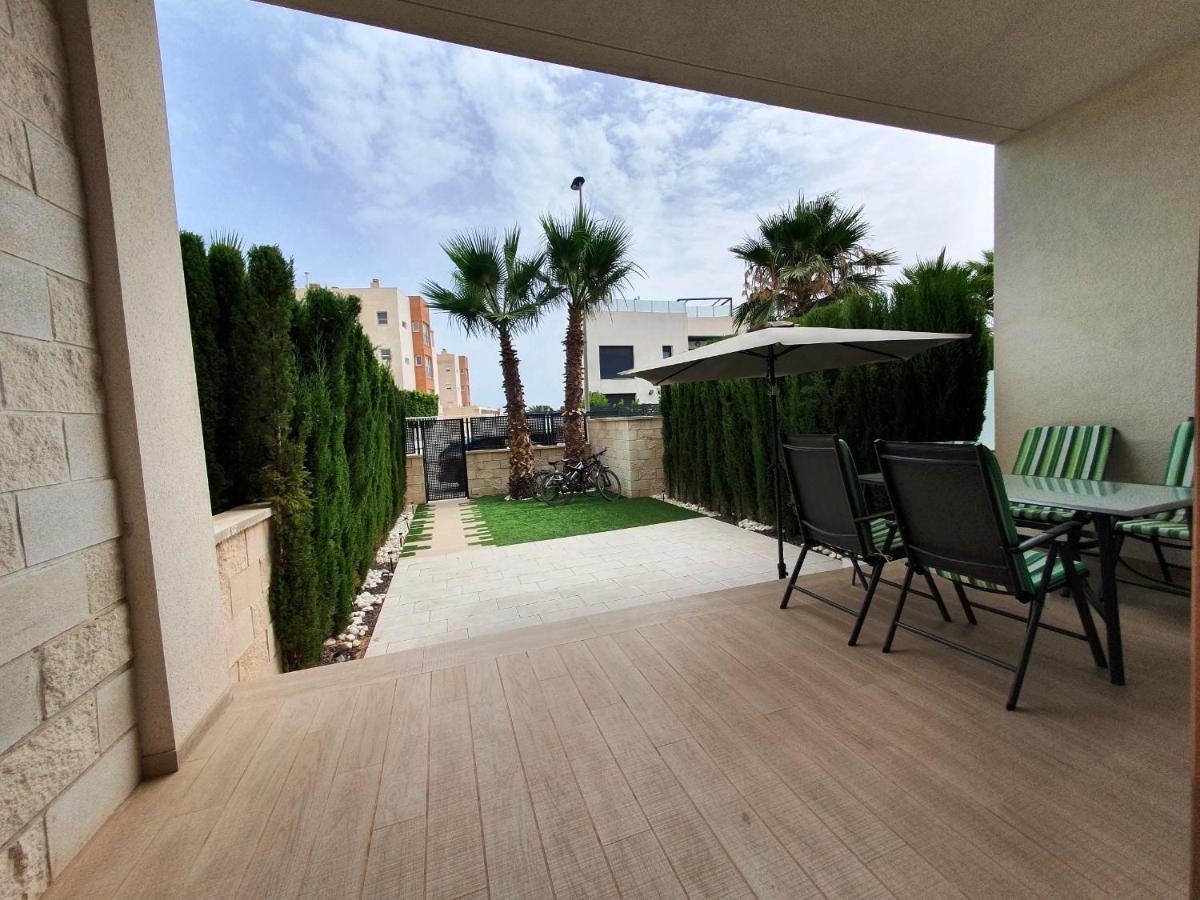 Apartment Euromarina - Apt 7 Orihuela