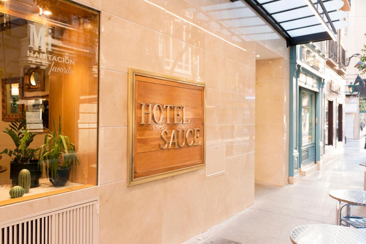 Sauce Hotel Zaragoza