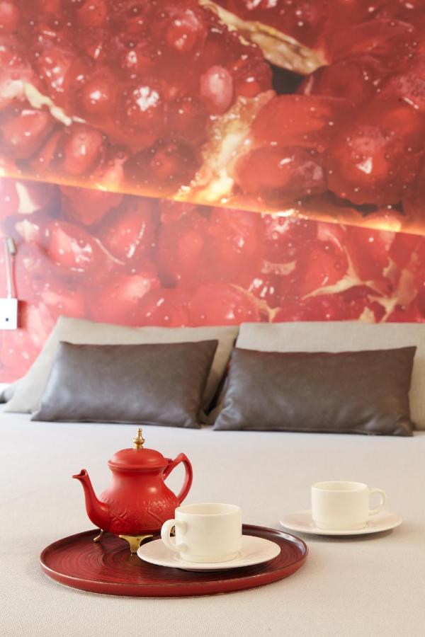 Five Senses Rooms&suites Hotel Granada
