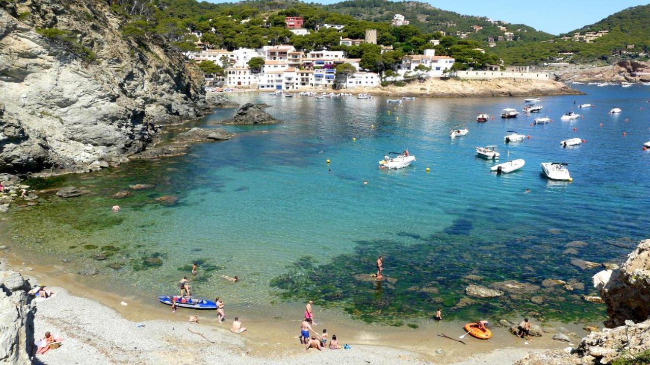 Catalunya Casas Costa Brava With Private Pool & Spacious Garden * Santa Coloma De Farners