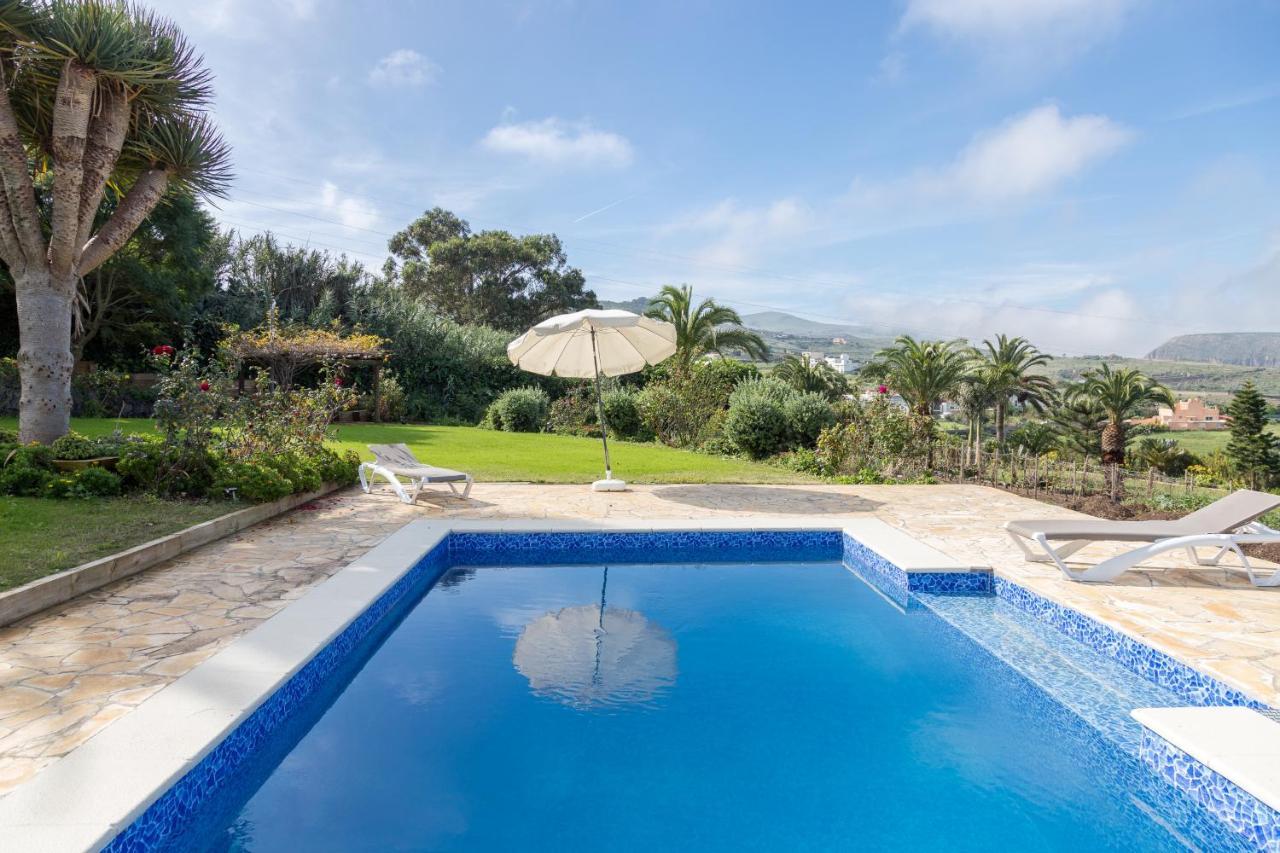 Holiday home Paredones Farm - Private Pool - Garden Santa Maria de Guia de Gran Canaria