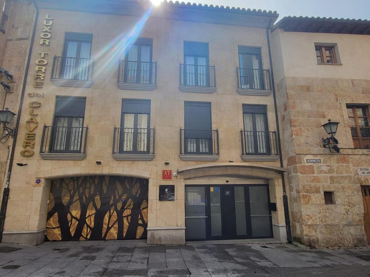 Apartment Luxor Torre Del Clavero Salamanca