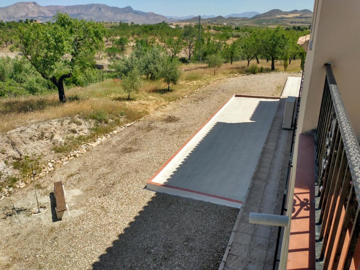 Cortijo La Estrella Velez Rubio