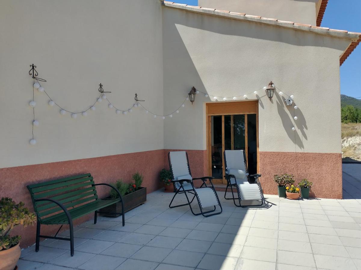 Cortijo La Estrella Velez Rubio
