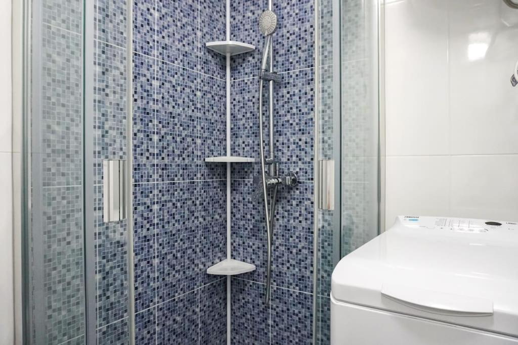 Blue Batayola Pool Apartamento Candelaria