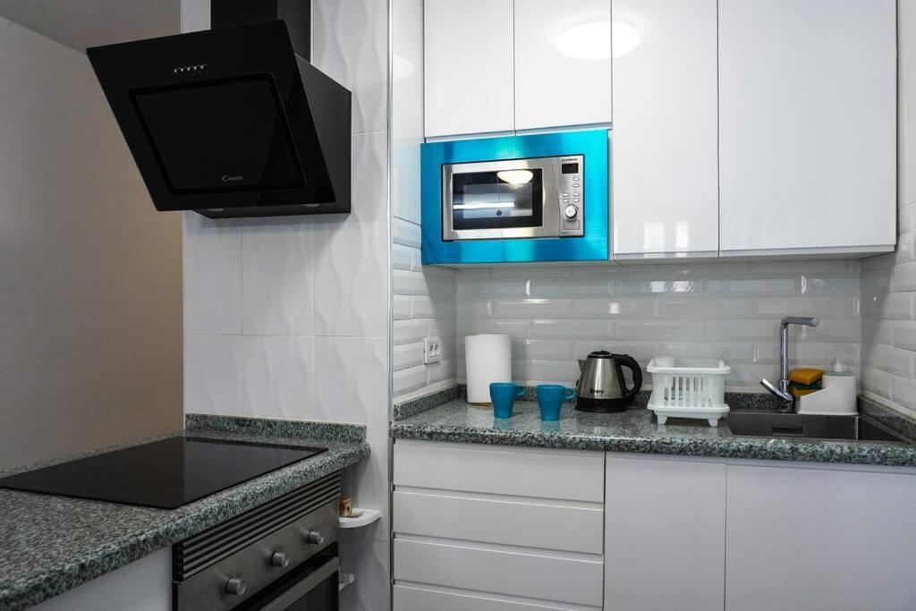 Apartamento Blue Batayola Pool *