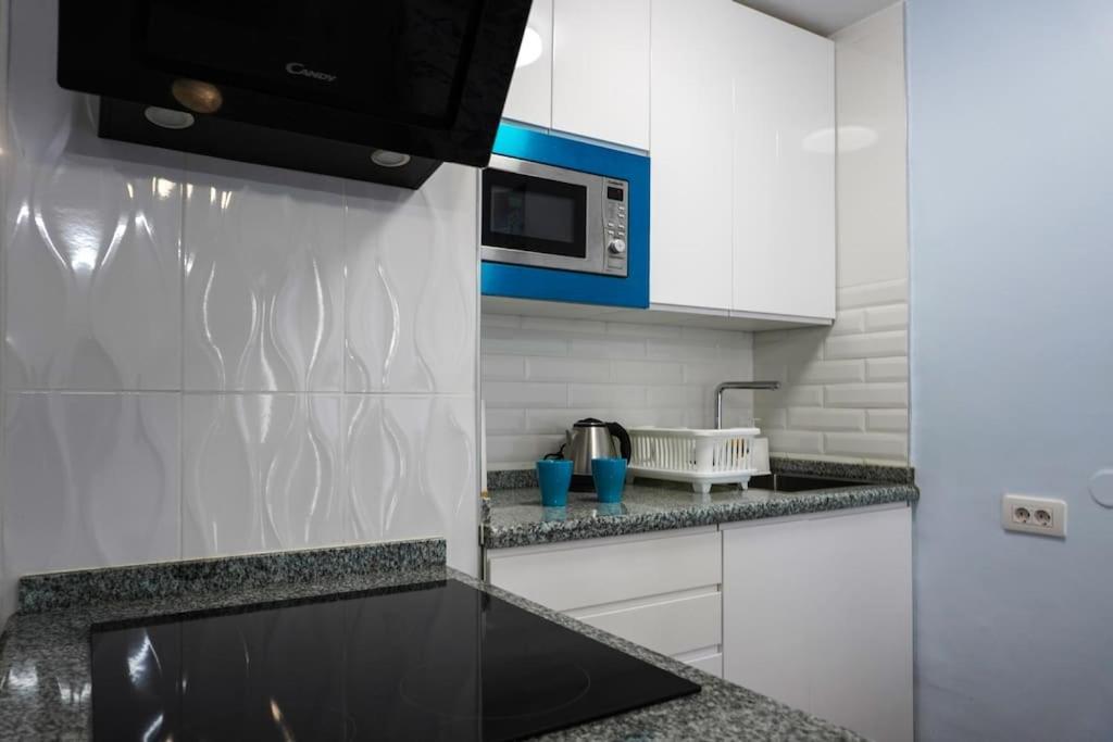 Apartamento Blue Batayola Pool Candelaria