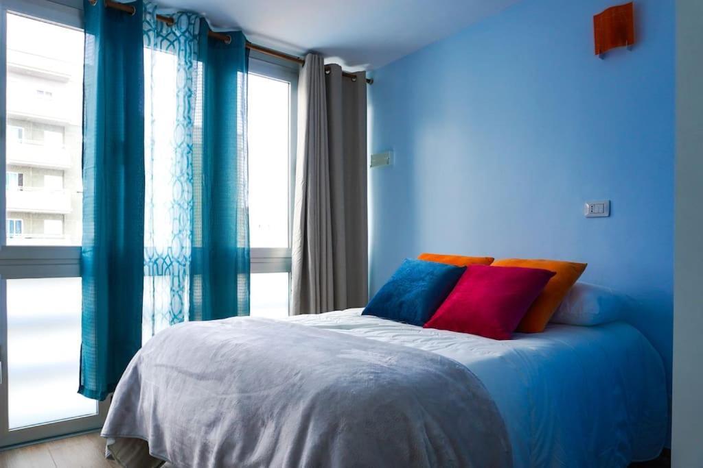 Blue Batayola Pool Apartamento