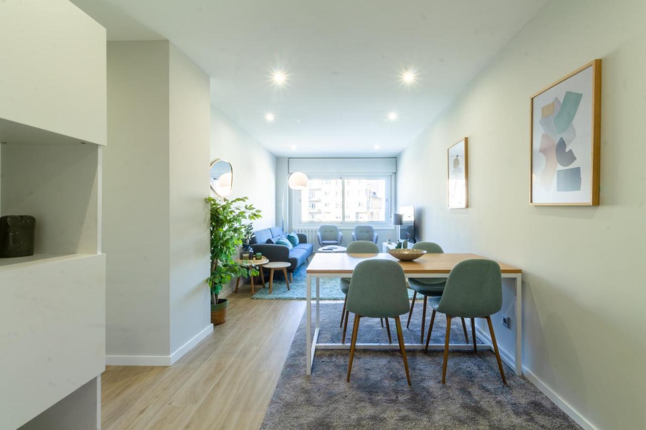 Moderno, Castro, Corazon De Apartment Vigo