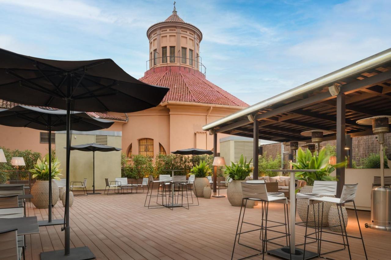 Sh Colon Hotel Valencia