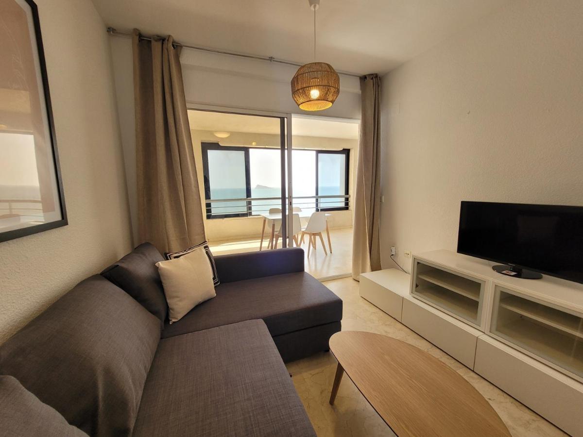 Apartment Torre Levante-fincas Benidorm