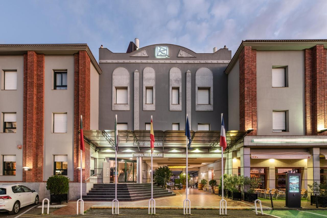 Rio Hotel Badajoz