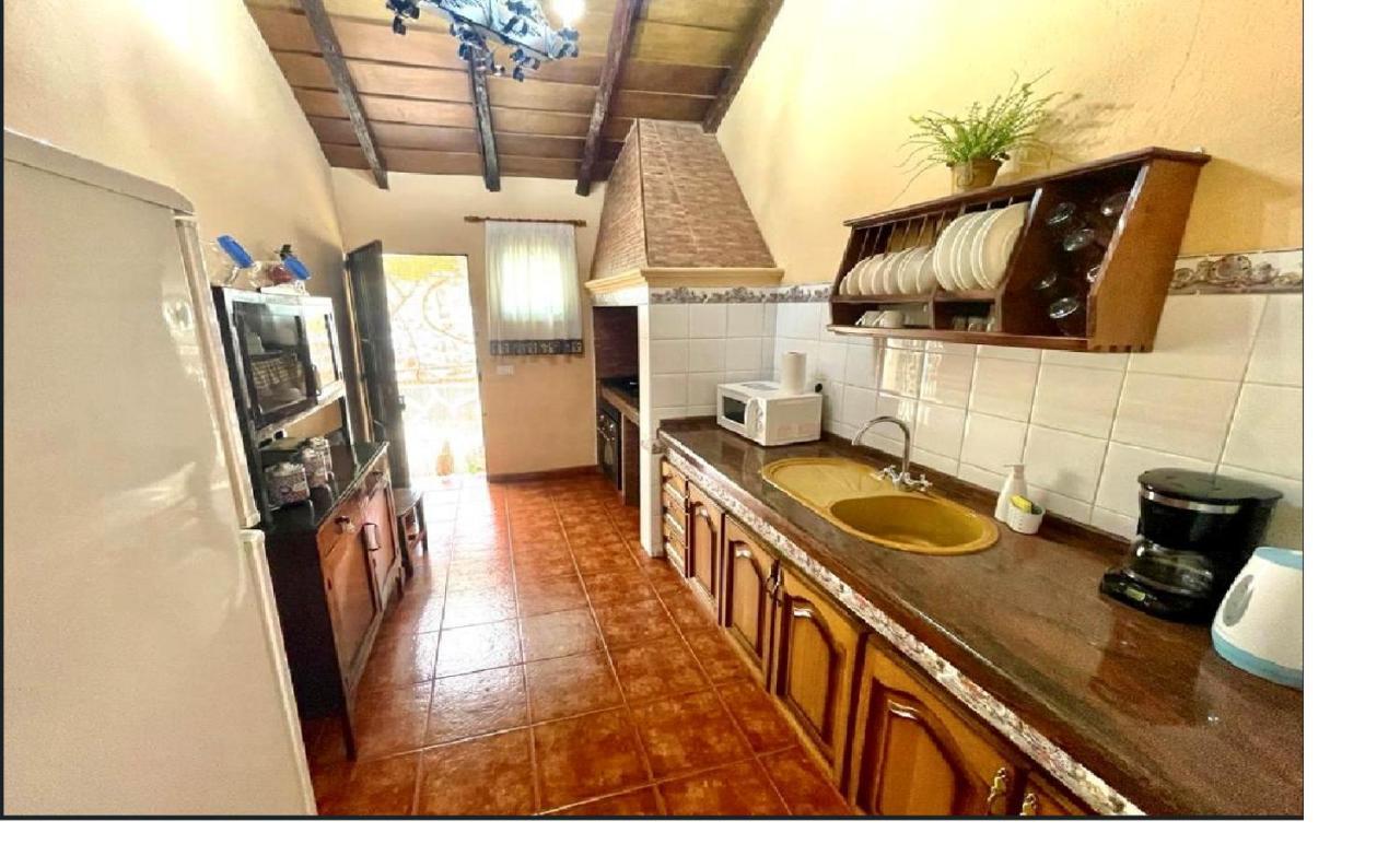 Casa rural Paraíso. Heated Pool Vilaflor