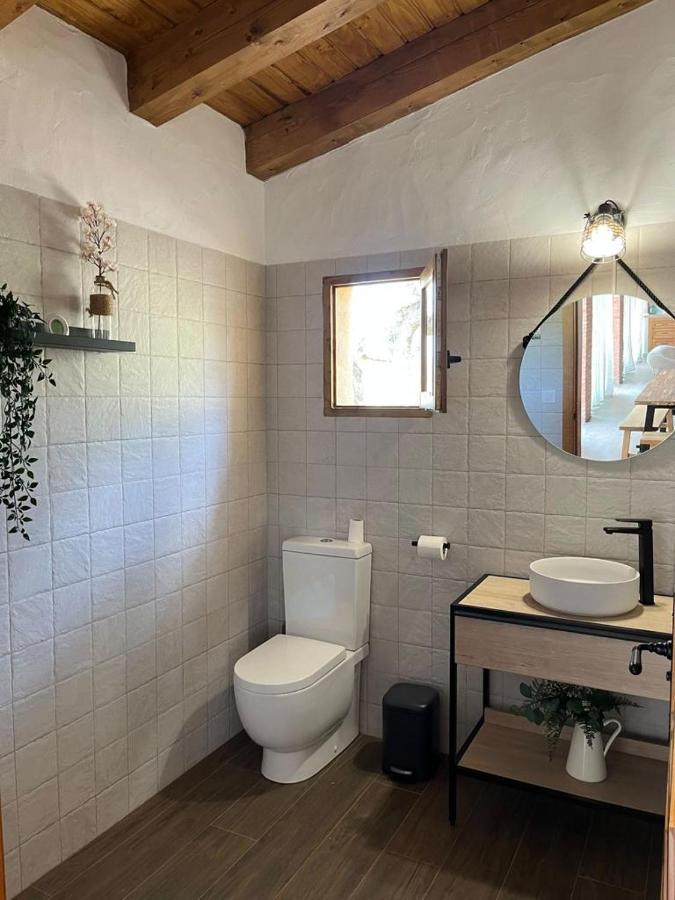 Apartamento Rurales En Plena Sierra La Calera